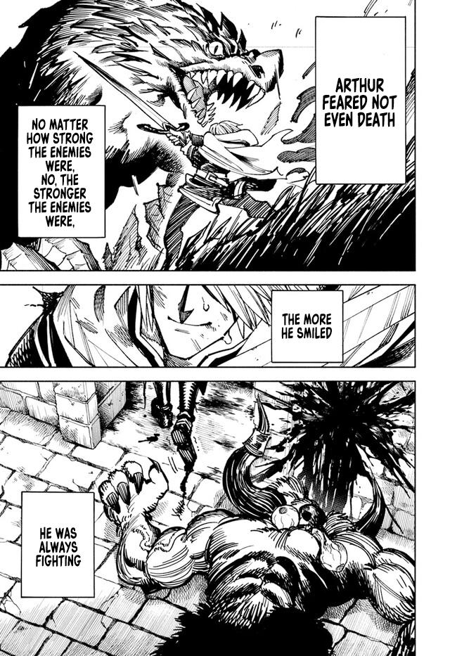 Samurai in Another World - Isekai Samurai Chap 11 - Next Chap 12