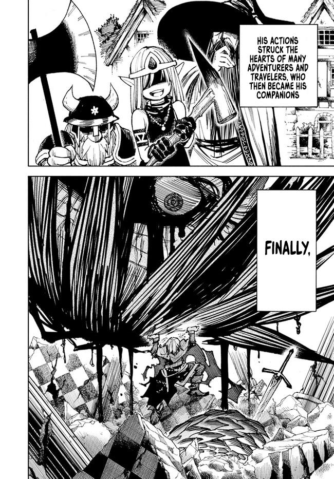 Samurai in Another World - Isekai Samurai Chap 11 - Next Chap 12
