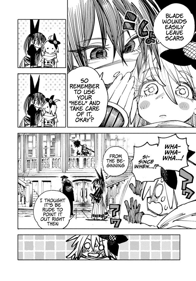 Samurai in Another World - Isekai Samurai Chap 11 - Next Chap 12
