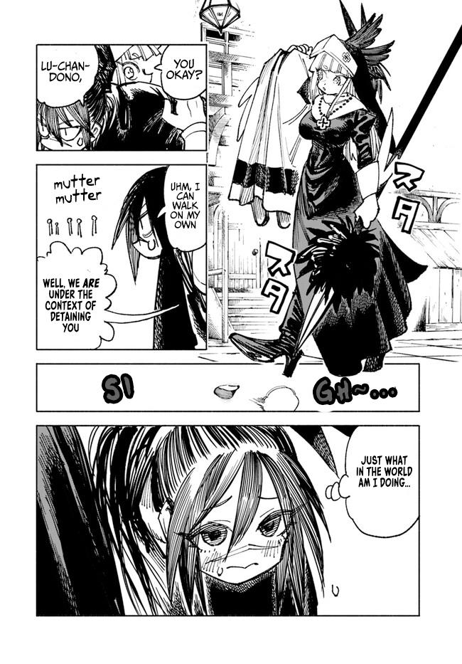 Samurai in Another World - Isekai Samurai Chap 11 - Next Chap 12