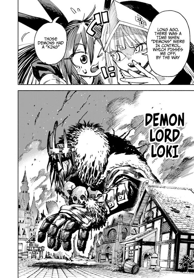 Samurai in Another World - Isekai Samurai Chap 11 - Next Chap 12