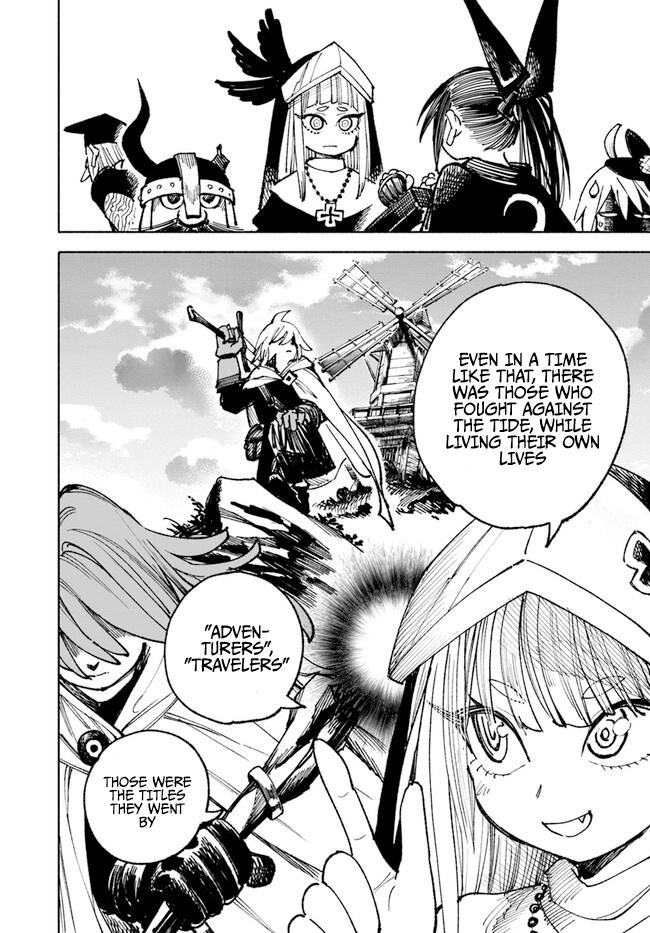 Samurai in Another World - Isekai Samurai Chap 11 - Next Chap 12