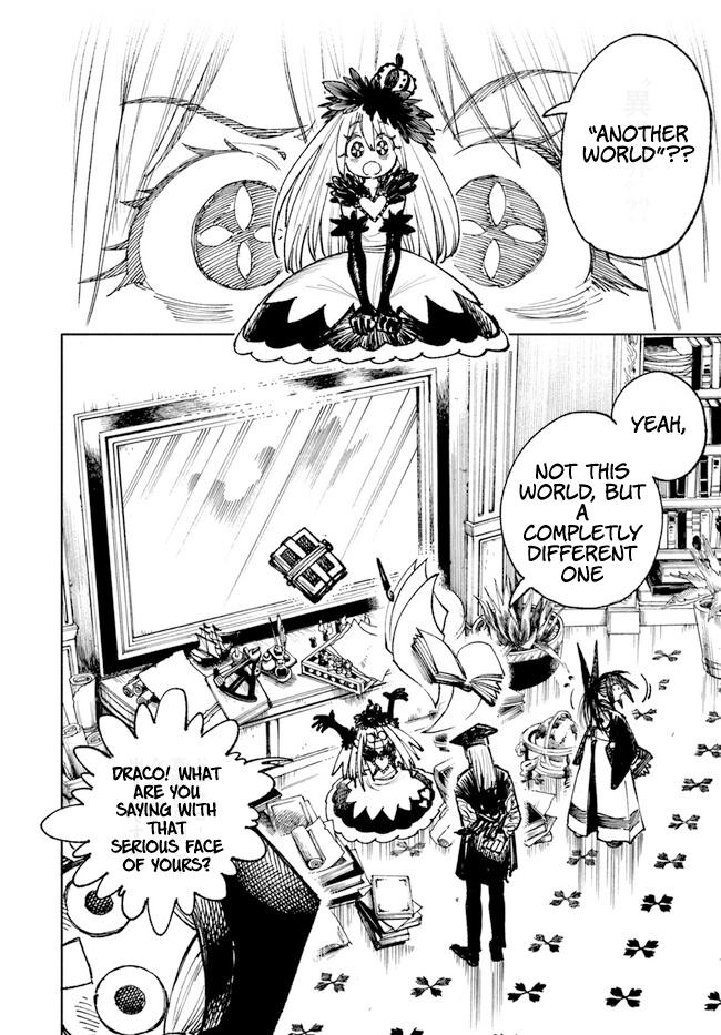 Samurai in Another World - Isekai Samurai Chap 12 - Next Chap 13