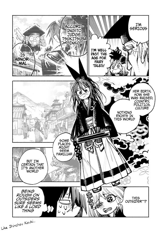 Samurai in Another World - Isekai Samurai Chap 12 - Next Chap 13