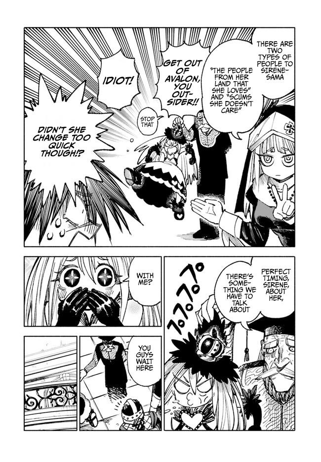 Samurai in Another World - Isekai Samurai Chap 12 - Next Chap 13