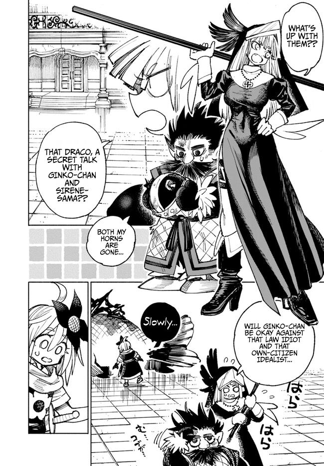 Samurai in Another World - Isekai Samurai Chap 12 - Next Chap 13