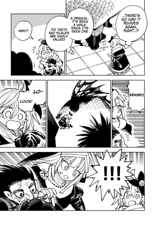 Samurai in Another World - Isekai Samurai Chap 12 - Next Chap 13