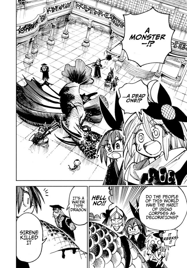 Samurai in Another World - Isekai Samurai Chap 12 - Next Chap 13