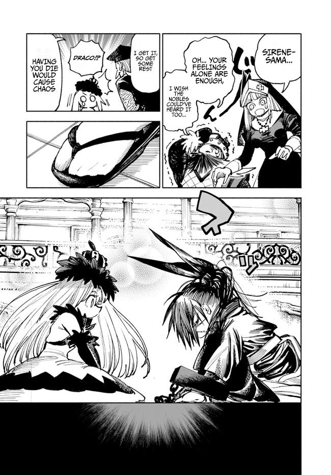 Samurai in Another World - Isekai Samurai Chap 12 - Next Chap 13