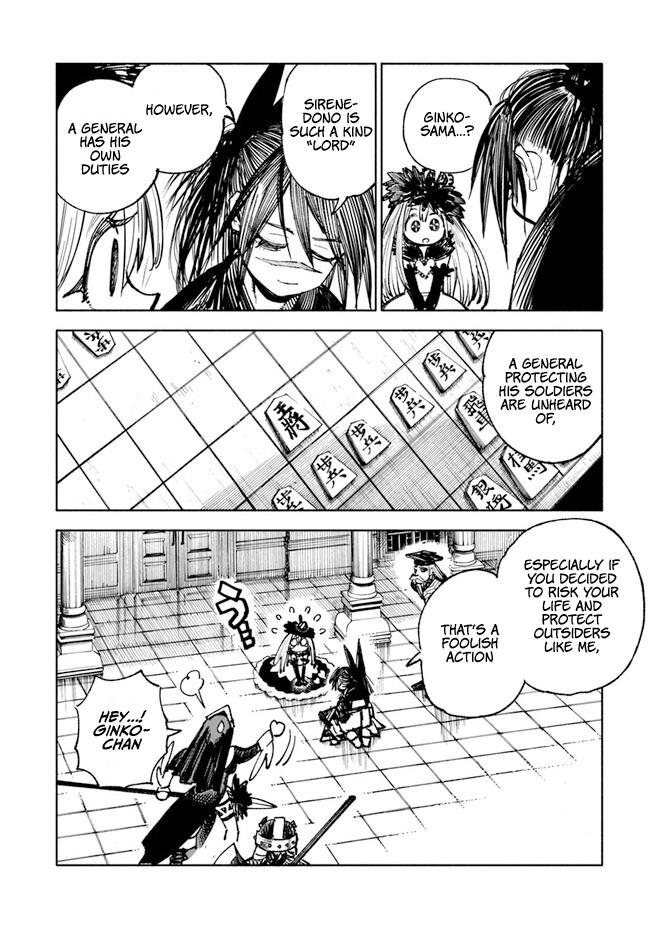 Samurai in Another World - Isekai Samurai Chap 12 - Next Chap 13