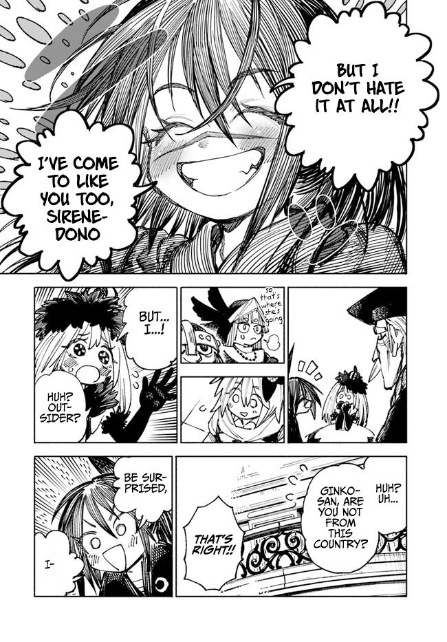 Samurai in Another World - Isekai Samurai Chap 12 - Next Chap 13