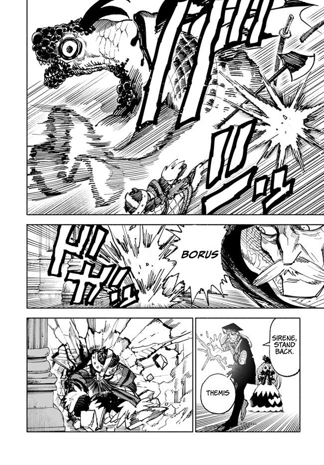 Samurai in Another World - Isekai Samurai Chap 12 - Next Chap 13