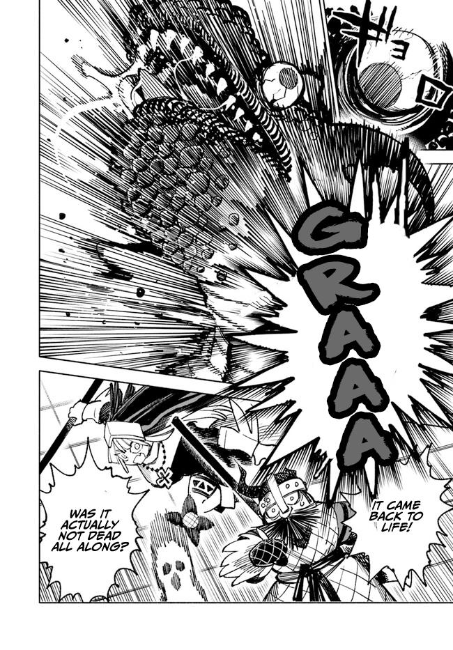 Samurai in Another World - Isekai Samurai Chap 12 - Next Chap 13