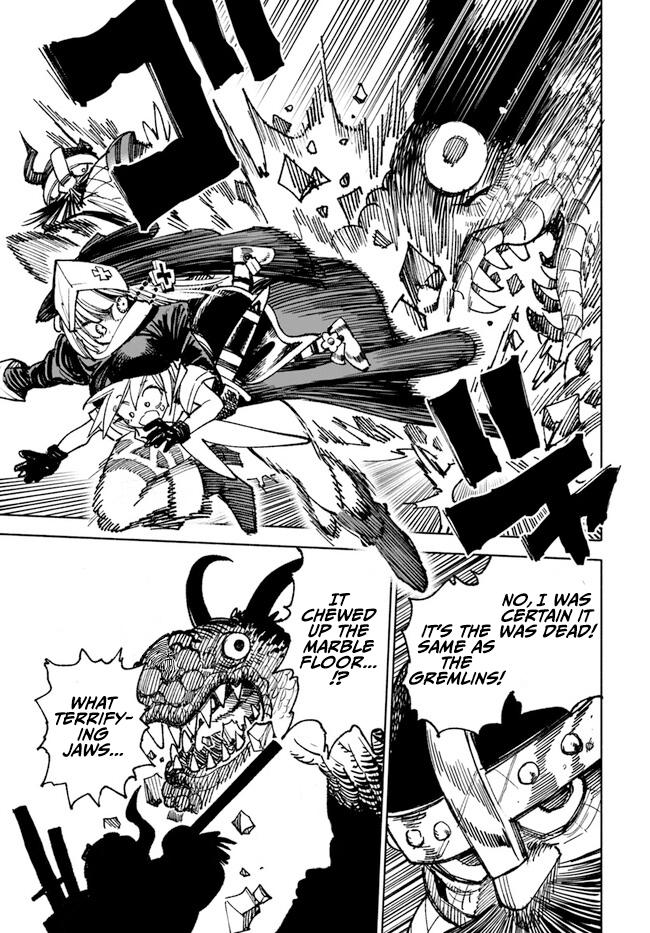 Samurai in Another World - Isekai Samurai Chap 12 - Next Chap 13