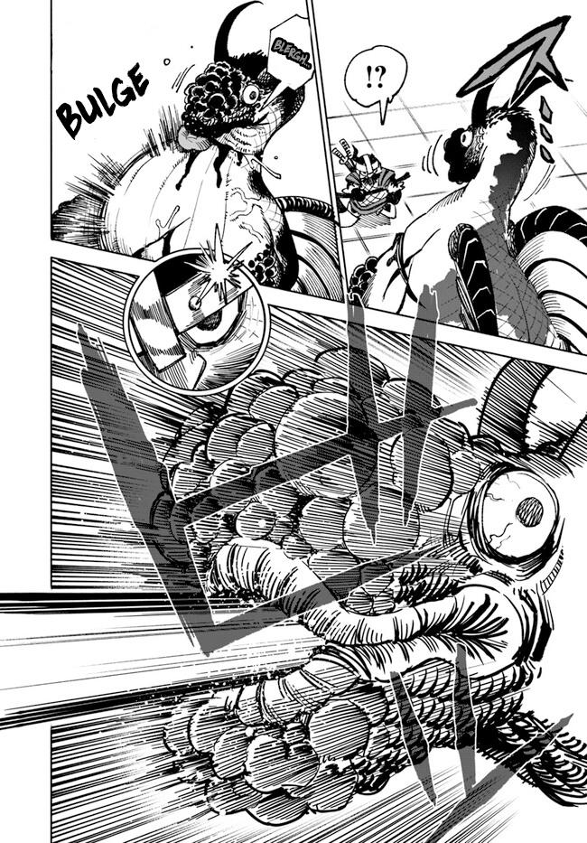 Samurai in Another World - Isekai Samurai Chap 12 - Next Chap 13