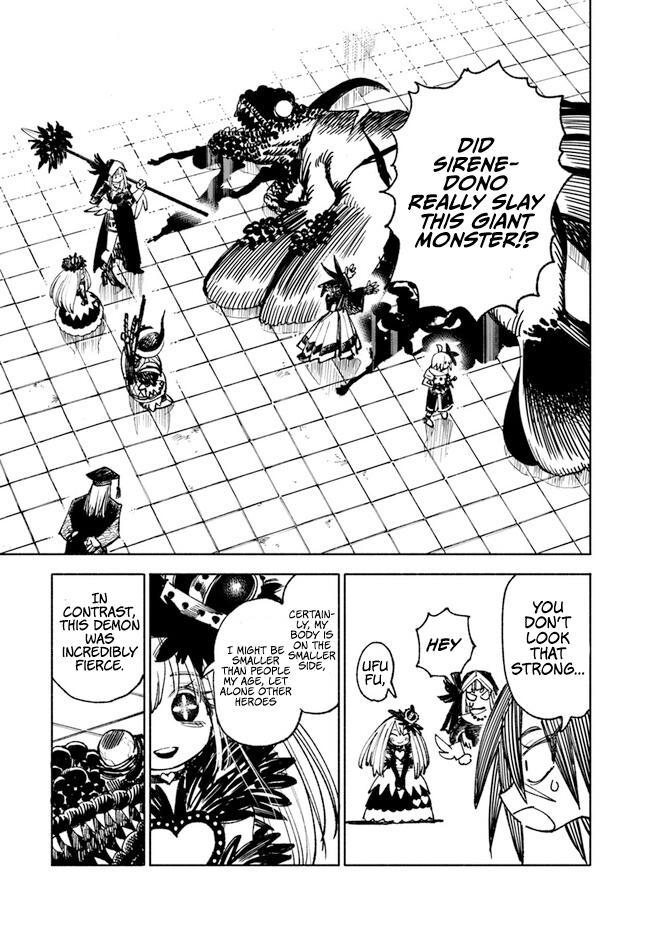 Samurai in Another World - Isekai Samurai Chap 12 - Next Chap 13