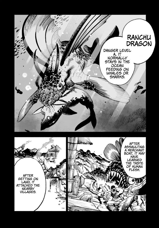 Samurai in Another World - Isekai Samurai Chap 12 - Next Chap 13