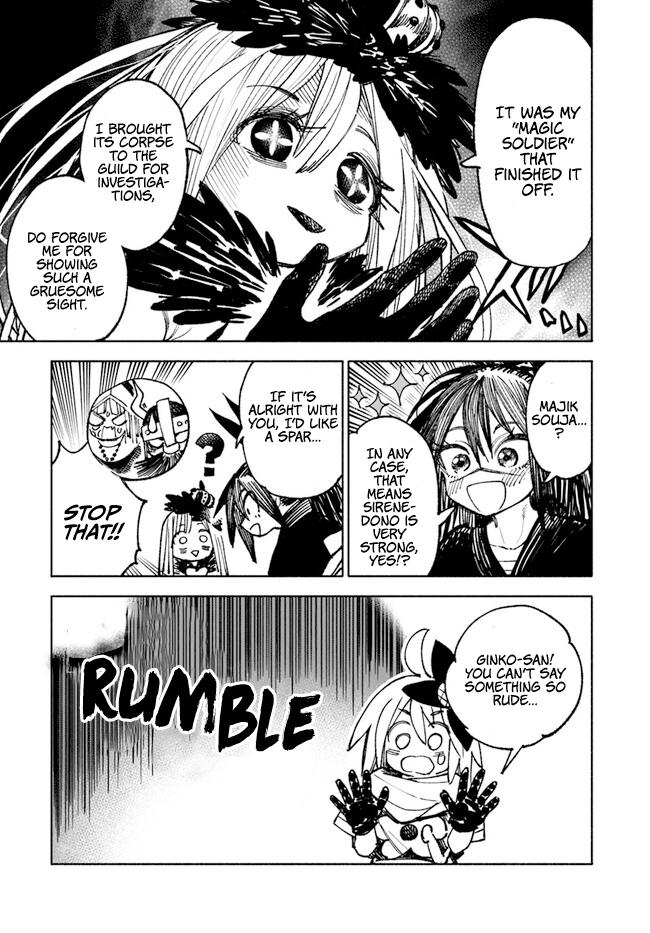Samurai in Another World - Isekai Samurai Chap 12 - Next Chap 13