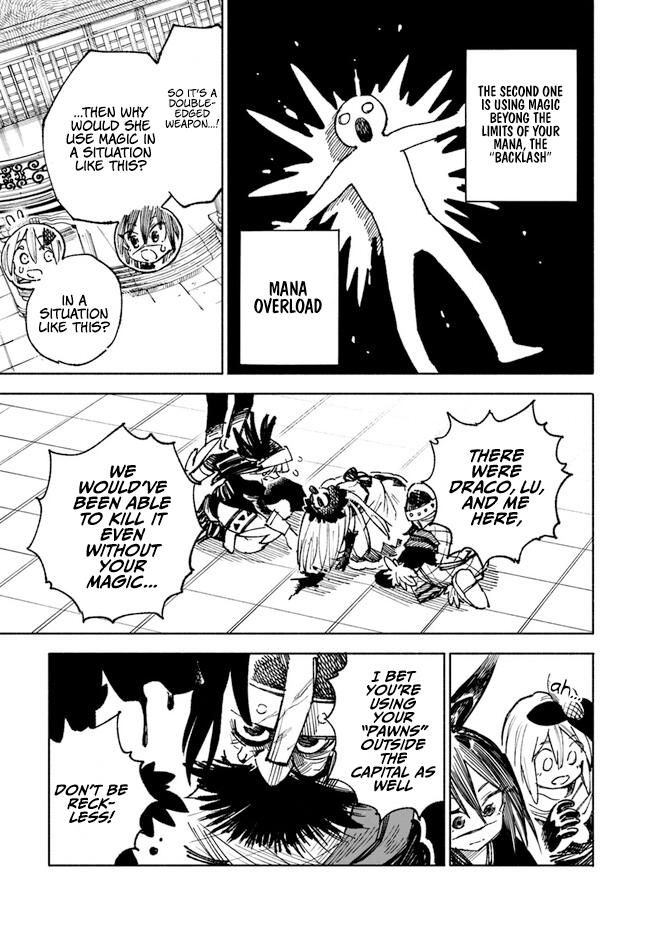 Samurai in Another World - Isekai Samurai Chap 12 - Next Chap 13