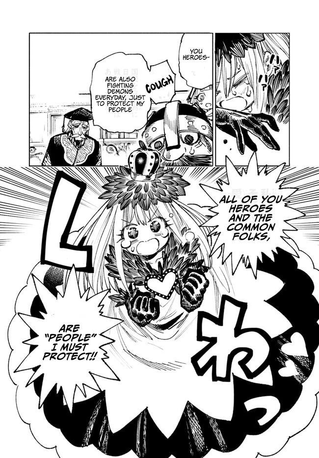 Samurai in Another World - Isekai Samurai Chap 12 - Next Chap 13