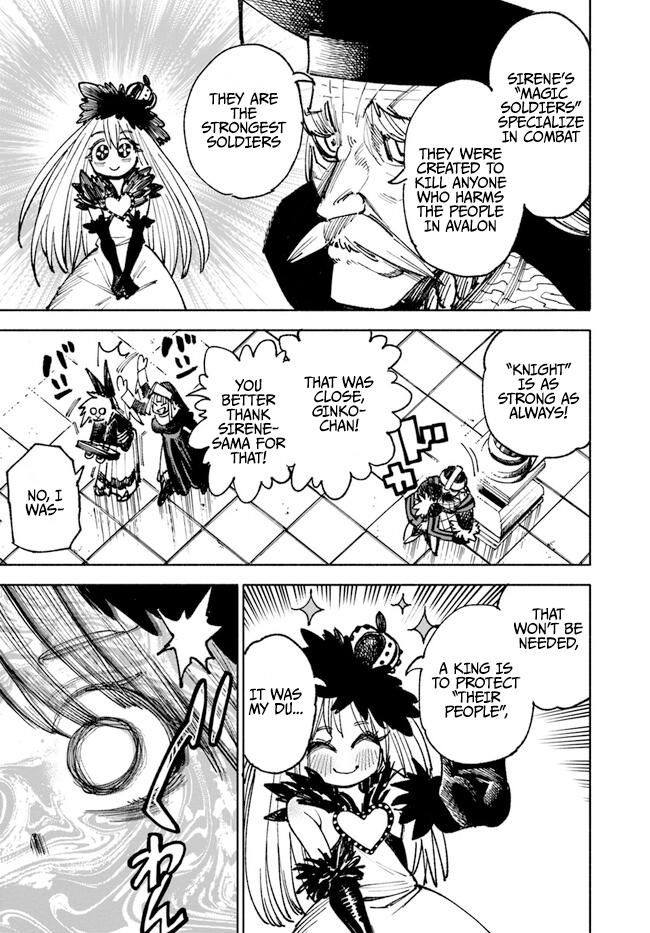 Samurai in Another World - Isekai Samurai Chap 12 - Next Chap 13