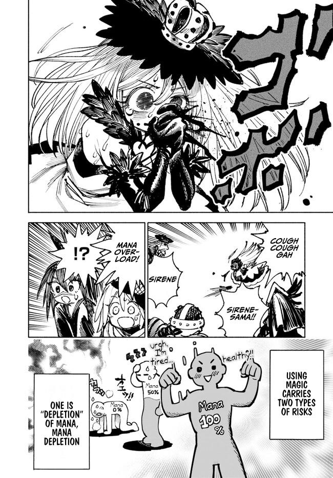 Samurai in Another World - Isekai Samurai Chap 12 - Next Chap 13