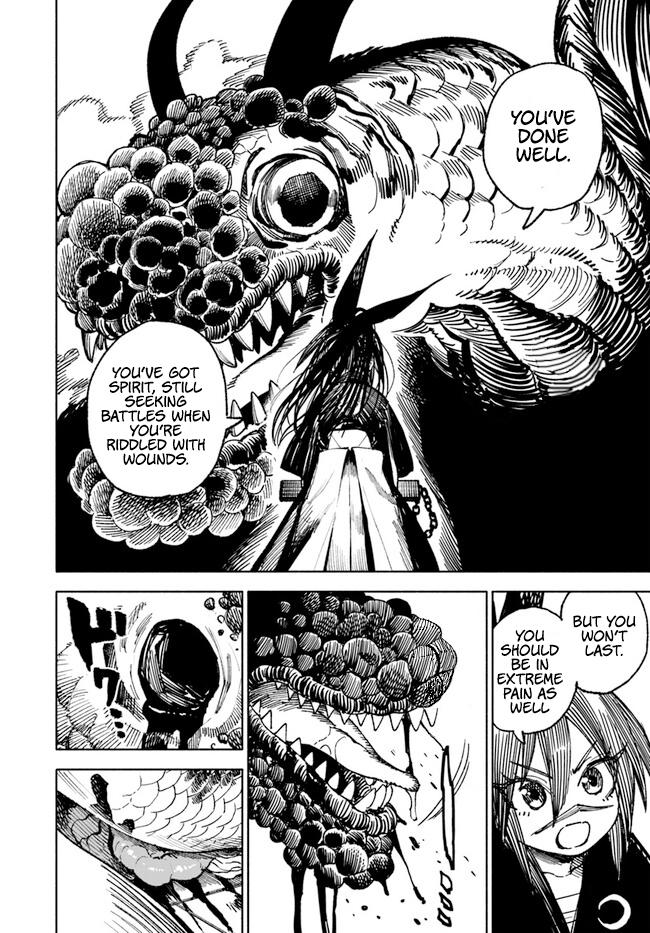 Samurai in Another World - Isekai Samurai Chap 12 - Next Chap 13