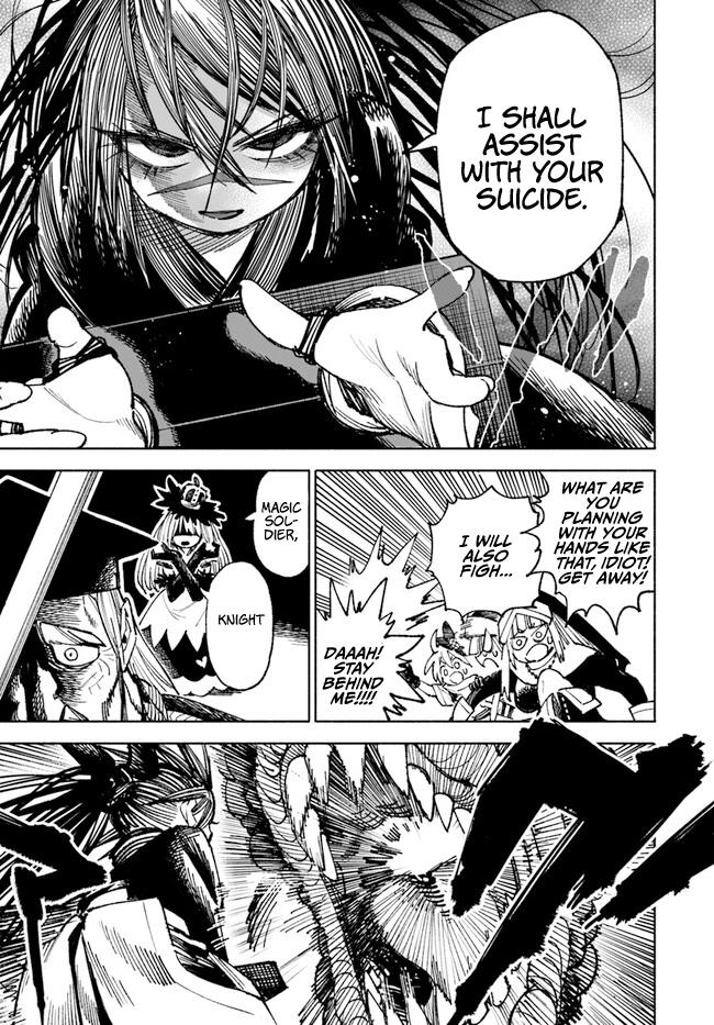 Samurai in Another World - Isekai Samurai Chap 12 - Next Chap 13