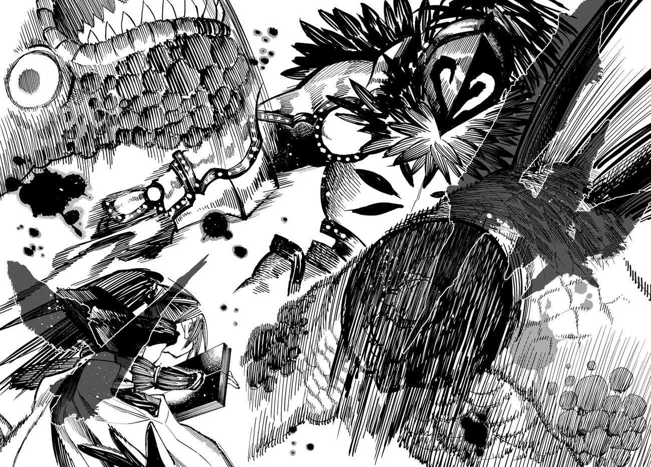 Samurai in Another World - Isekai Samurai Chap 12 - Next Chap 13