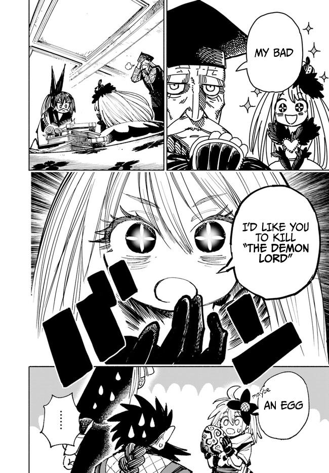 Samurai in Another World - Isekai Samurai Chap 12 - Next Chap 13