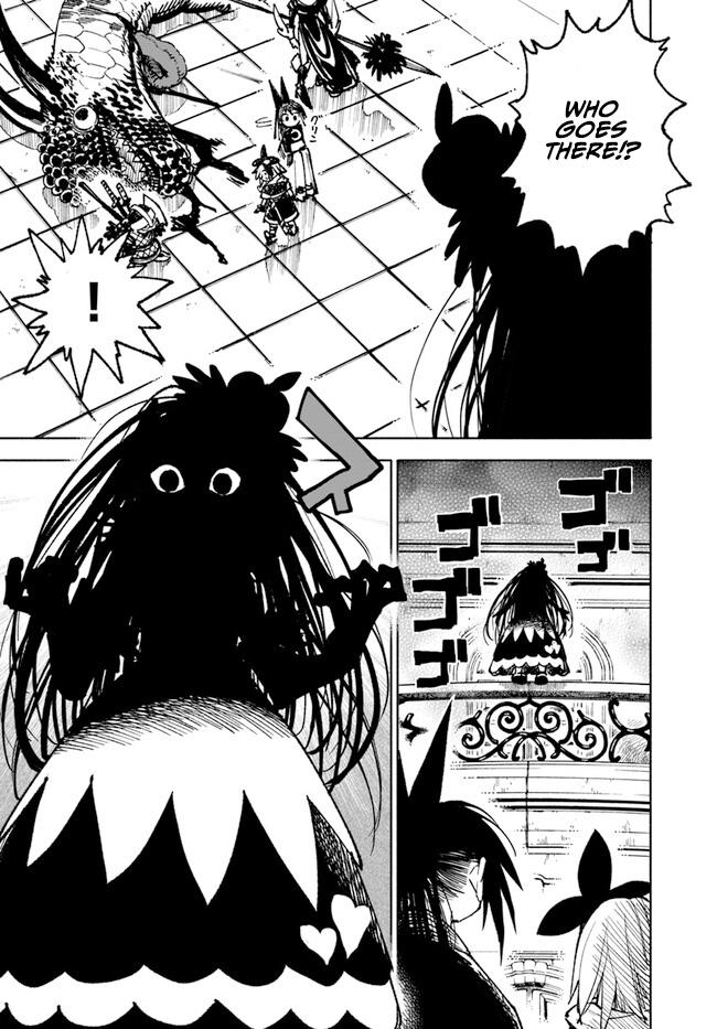 Samurai in Another World - Isekai Samurai Chap 12 - Next Chap 13