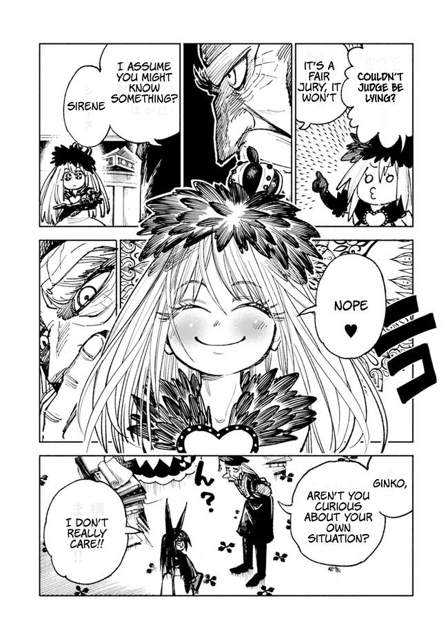 Samurai in Another World - Isekai Samurai Chap 12 - Next Chap 13