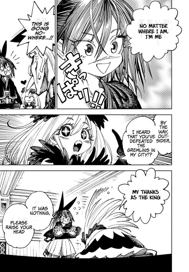 Samurai in Another World - Isekai Samurai Chap 12 - Next Chap 13