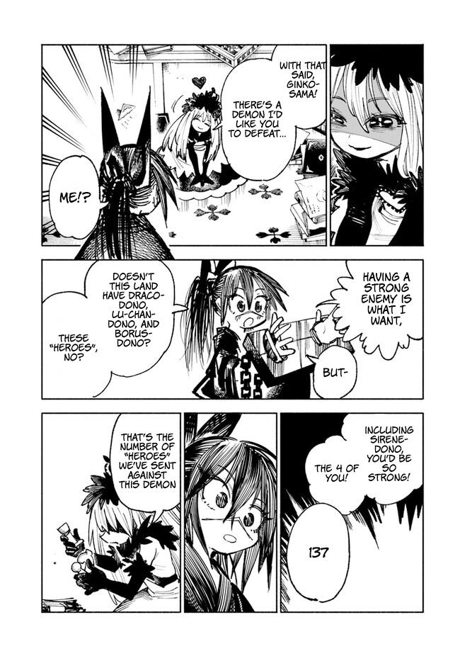 Samurai in Another World - Isekai Samurai Chap 12 - Next Chap 13