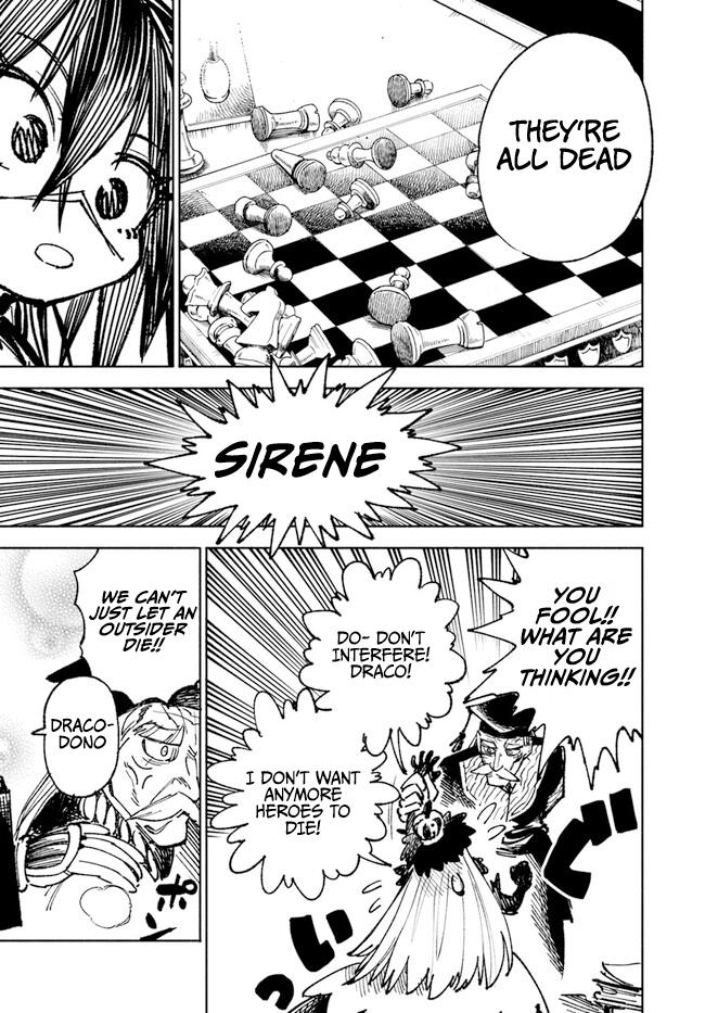 Samurai in Another World - Isekai Samurai Chap 12 - Next Chap 13