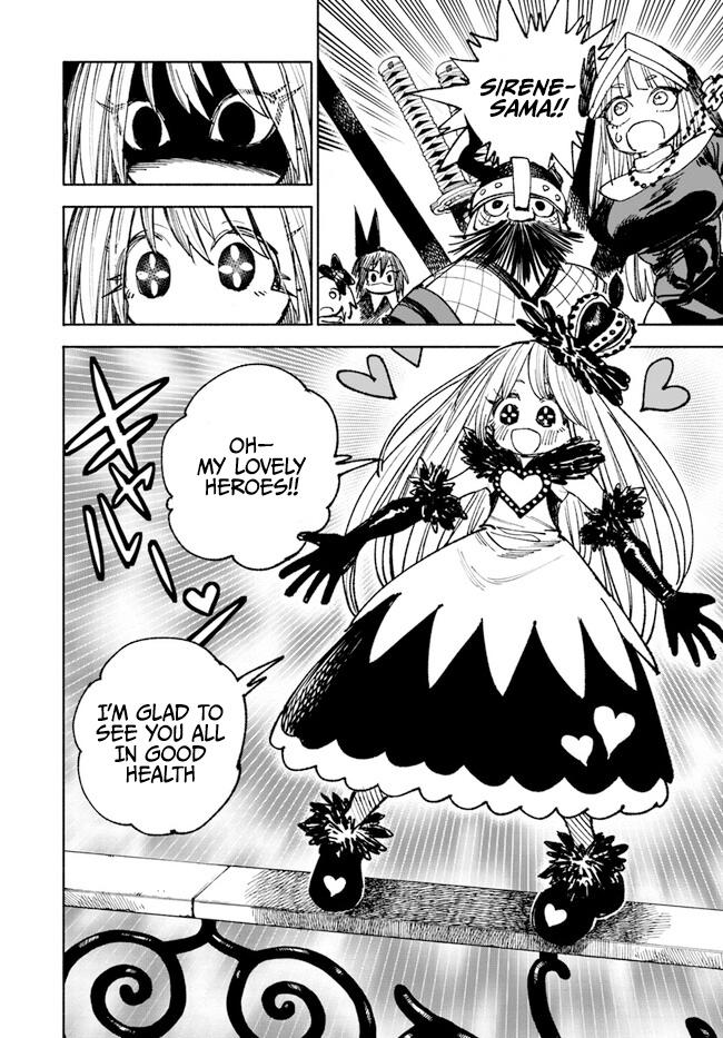Samurai in Another World - Isekai Samurai Chap 12 - Next Chap 13