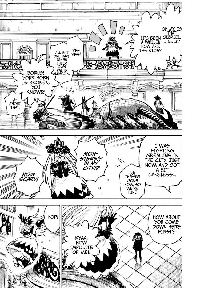 Samurai in Another World - Isekai Samurai Chap 12 - Next Chap 13