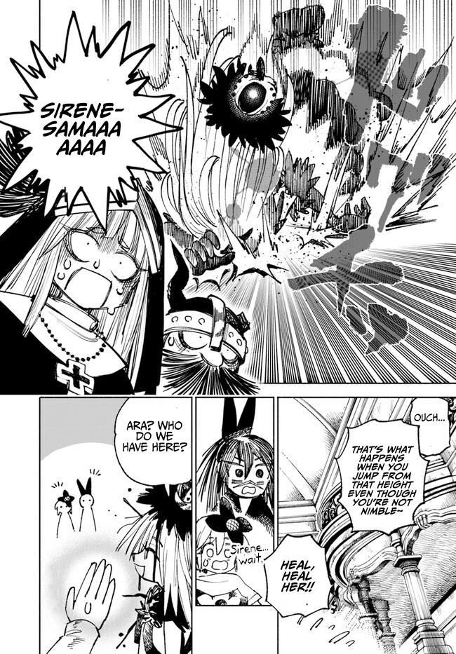 Samurai in Another World - Isekai Samurai Chap 12 - Next Chap 13
