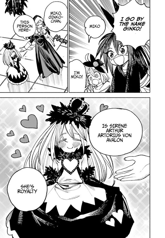 Samurai in Another World - Isekai Samurai Chap 12 - Next Chap 13