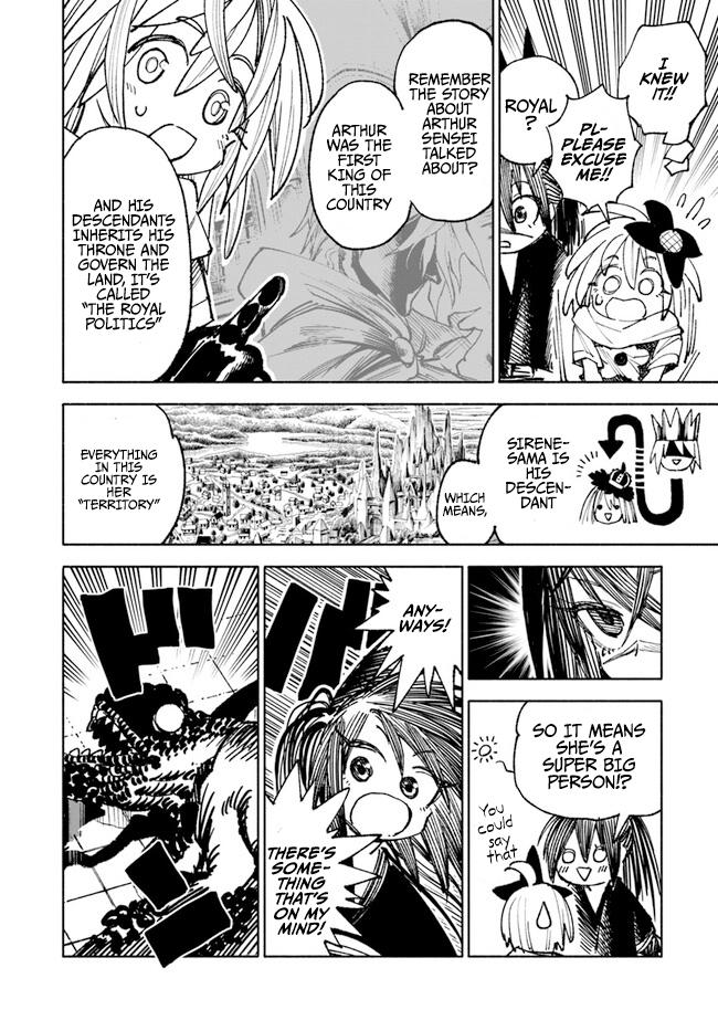 Samurai in Another World - Isekai Samurai Chap 12 - Next Chap 13