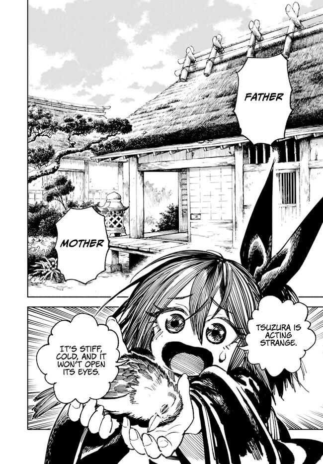 Samurai in Another World - Isekai Samurai Chap 12.5 - Next Chap 13.5