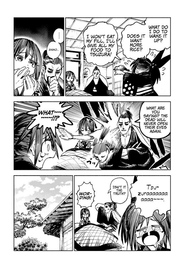 Samurai in Another World - Isekai Samurai Chap 12.5 - Next Chap 13.5
