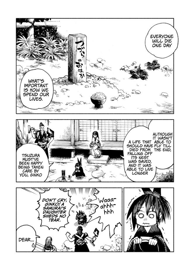 Samurai in Another World - Isekai Samurai Chap 12.5 - Next Chap 13.5