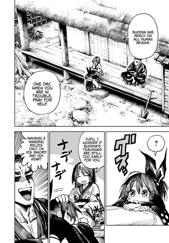 Samurai in Another World - Isekai Samurai Chap 12.5 - Next Chap 13.5