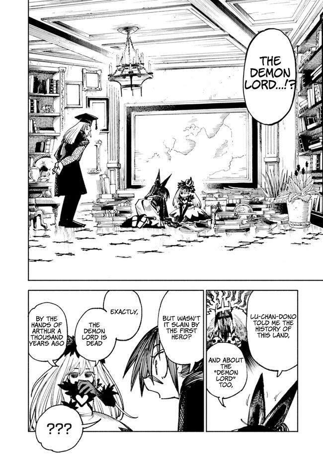 Samurai in Another World - Isekai Samurai Chap 13 - Next Chap 14
