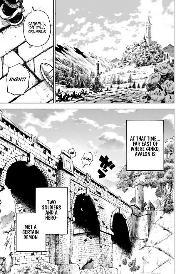 Samurai in Another World - Isekai Samurai Chap 13 - Next Chap 14