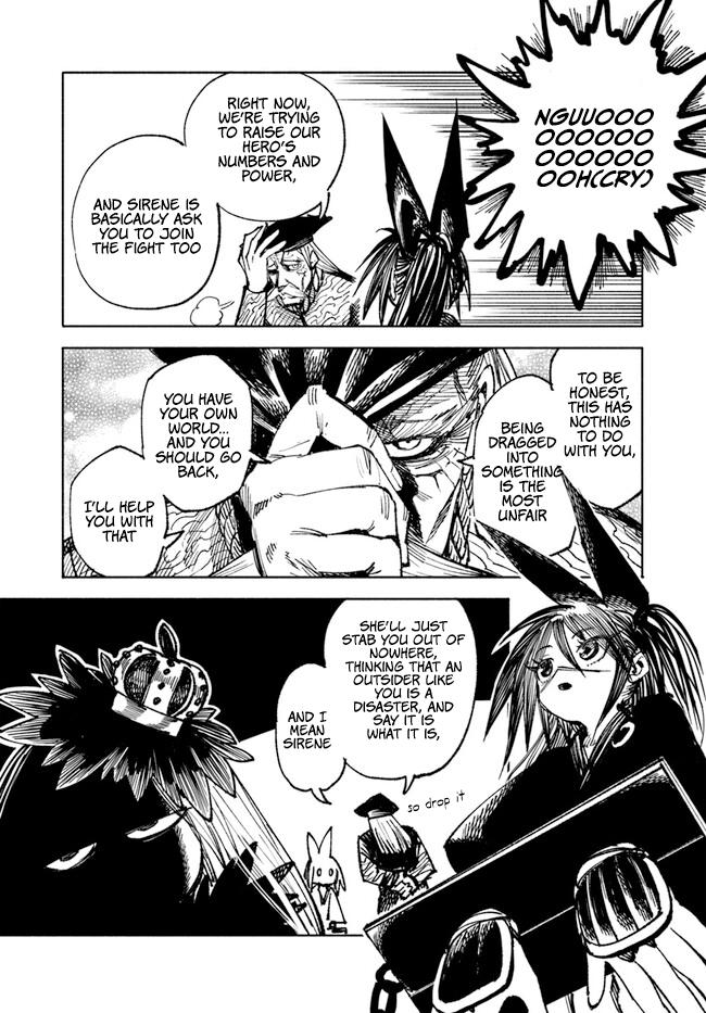 Samurai in Another World - Isekai Samurai Chap 13 - Next Chap 14