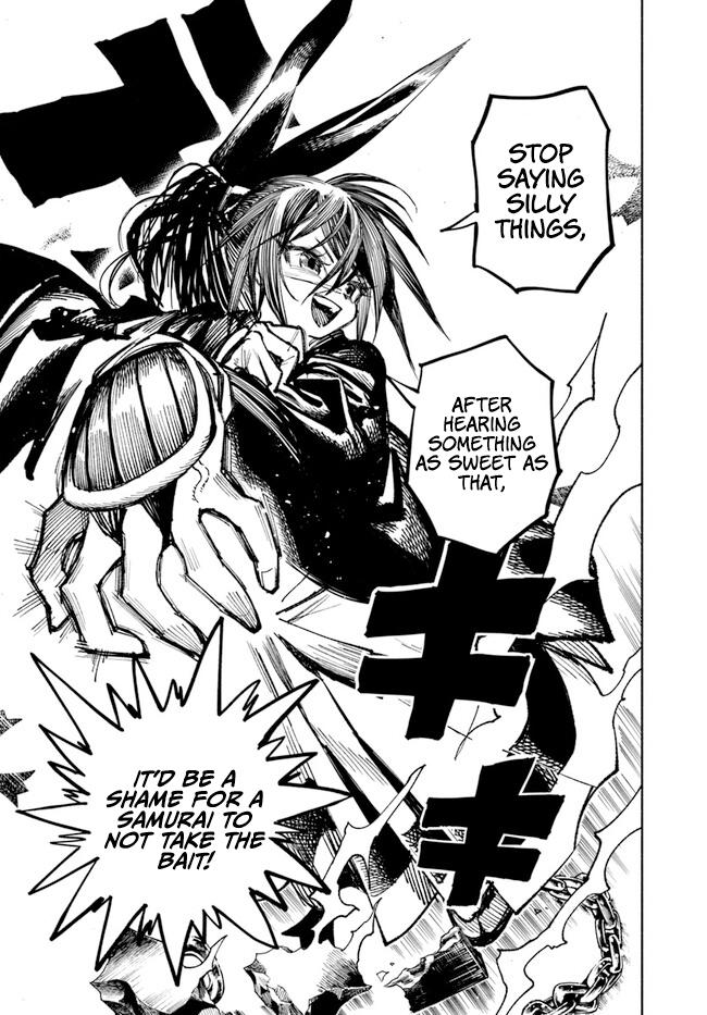 Samurai in Another World - Isekai Samurai Chap 13 - Next Chap 14