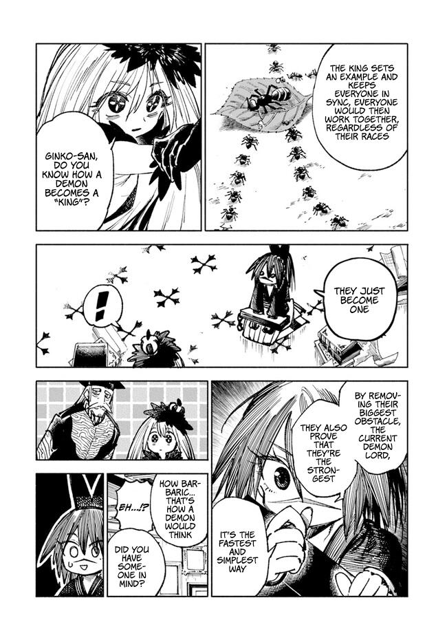 Samurai in Another World - Isekai Samurai Chap 13 - Next Chap 14