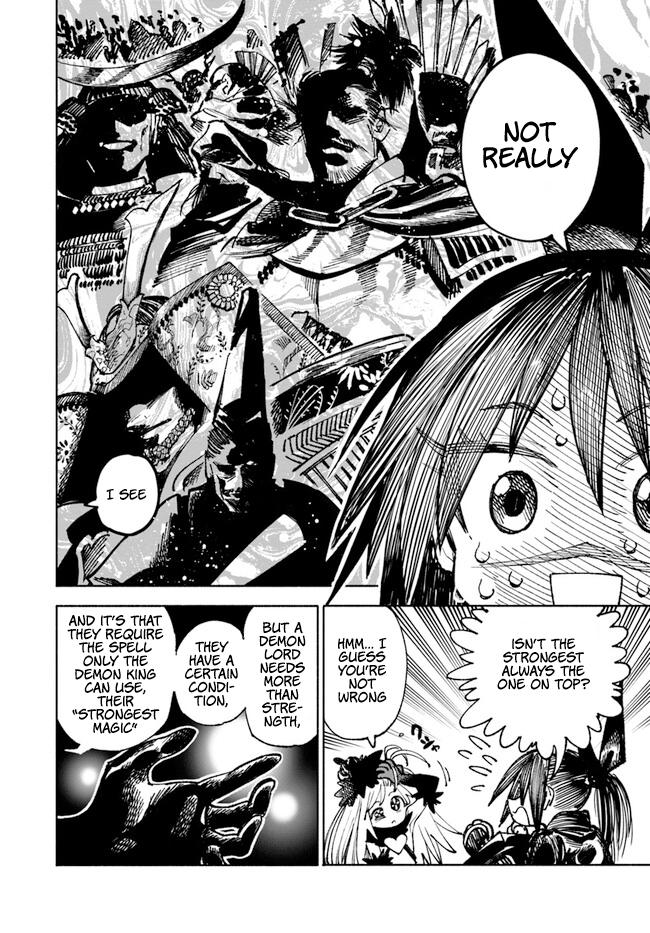Samurai in Another World - Isekai Samurai Chap 13 - Next Chap 14